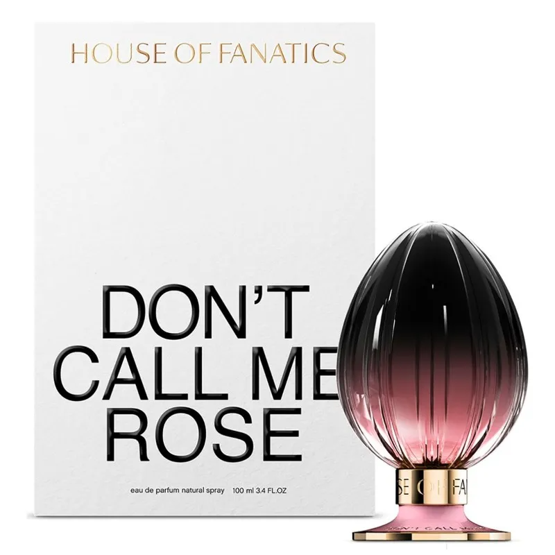 Dont Call Me Rose Eau de Parfum - 100ml