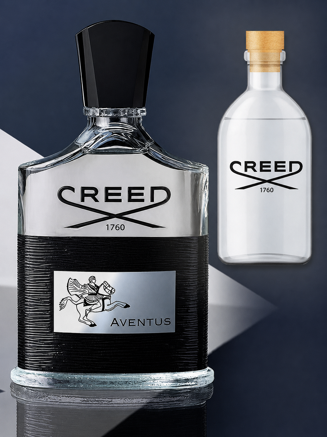 20260520_063250_e585af97-68e0-48e1-b846-b0c7e8b16040.png Creed Aventus Perfume Oil Premium - 100ml for Men - Image 1