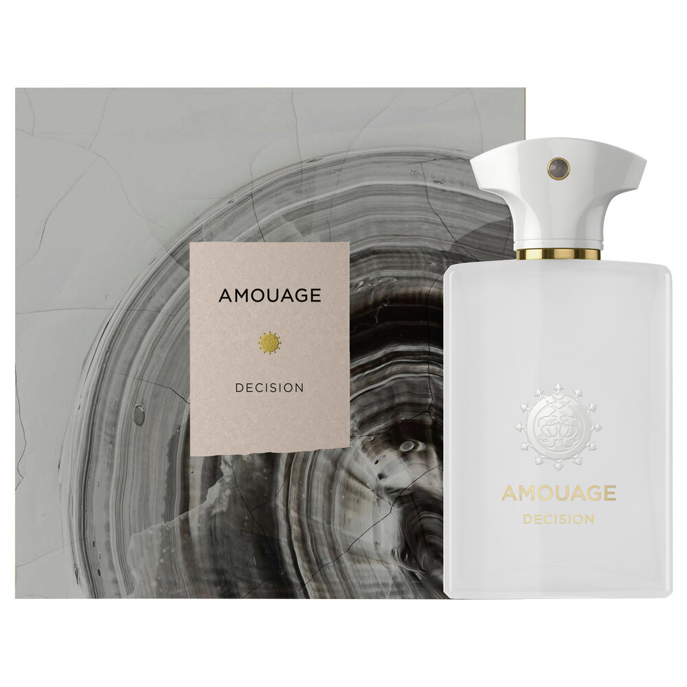 Amouage Decision Eau de Parfum (100ml)