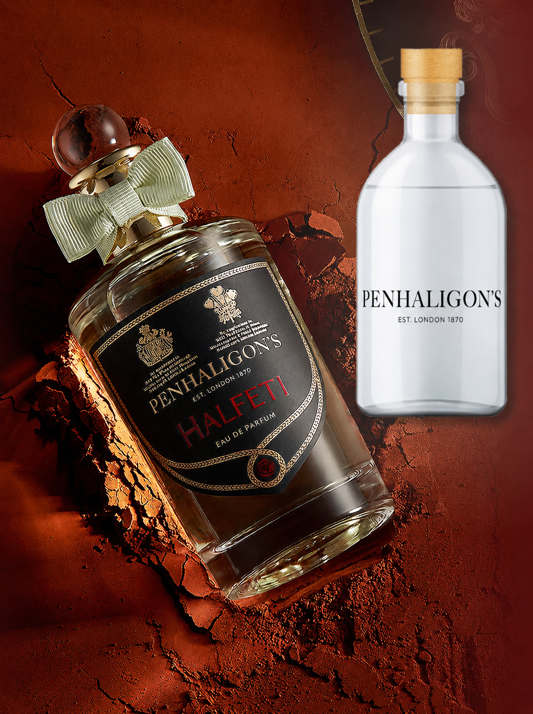 Penhaligon’s Halfeti Perfume Oil LUXE 100ml - Unisex