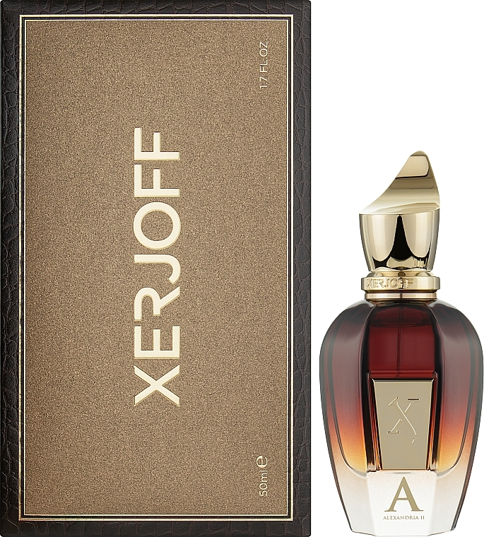 XERJOFF Alexandria II Eau de Parfum