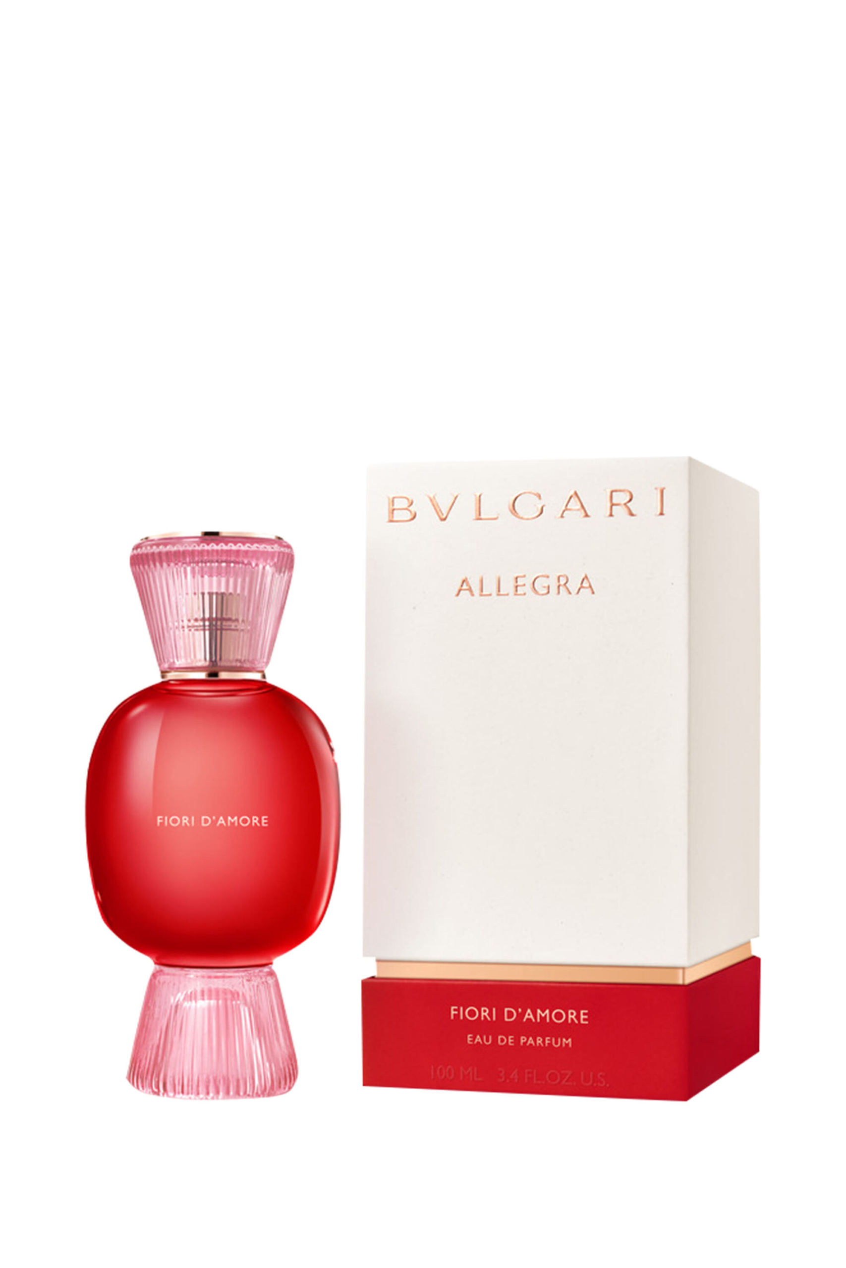 Bvlgari Allegra Fiori D'Amore Eau de Parfum - 100ml