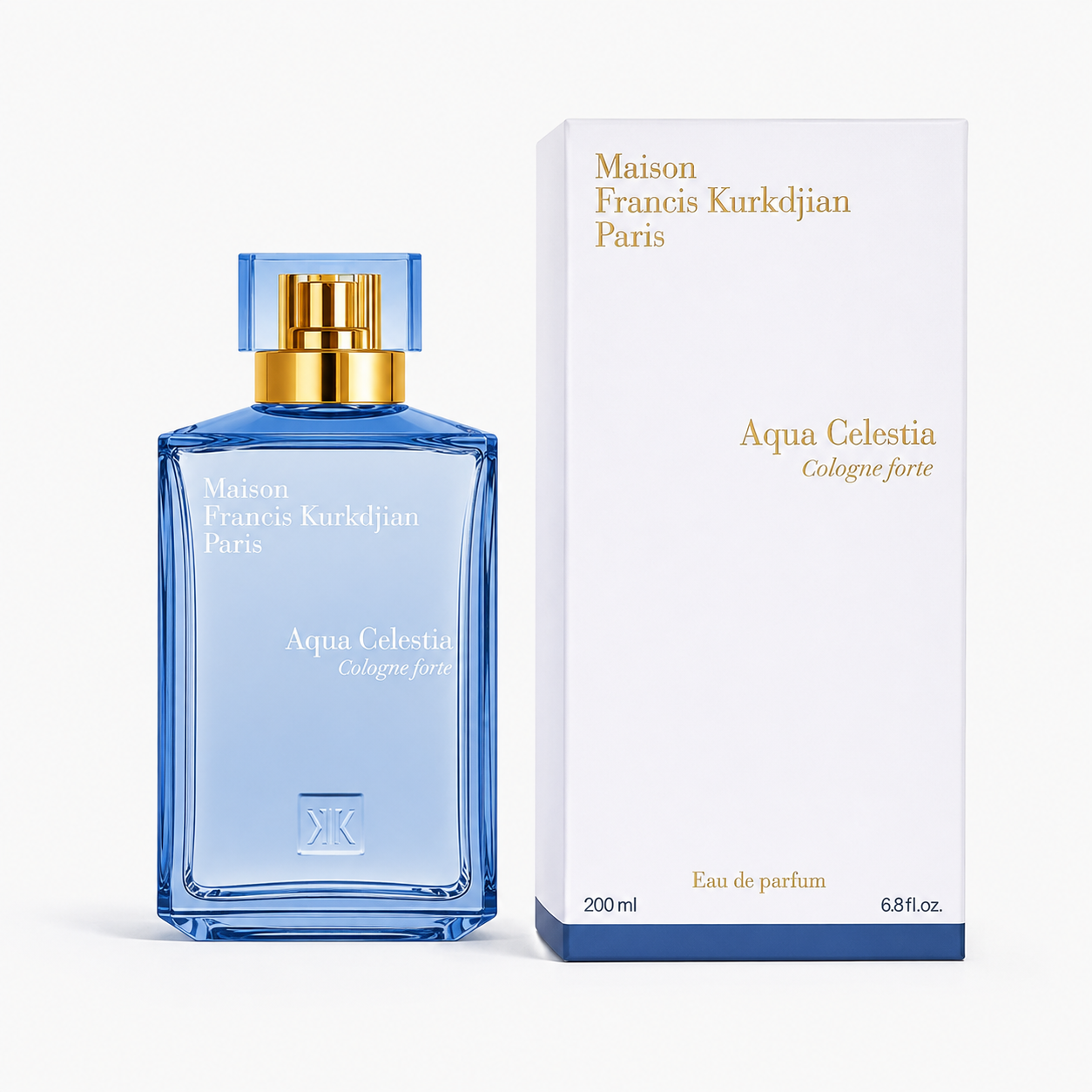 Maison Francis Kurkdjian - Aqua Celestia Cologne forte Eau de parfum - 200ml
