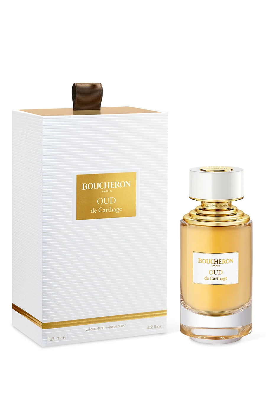 Boucheron - Oud De Carthage Eau de Parfum (125ml)