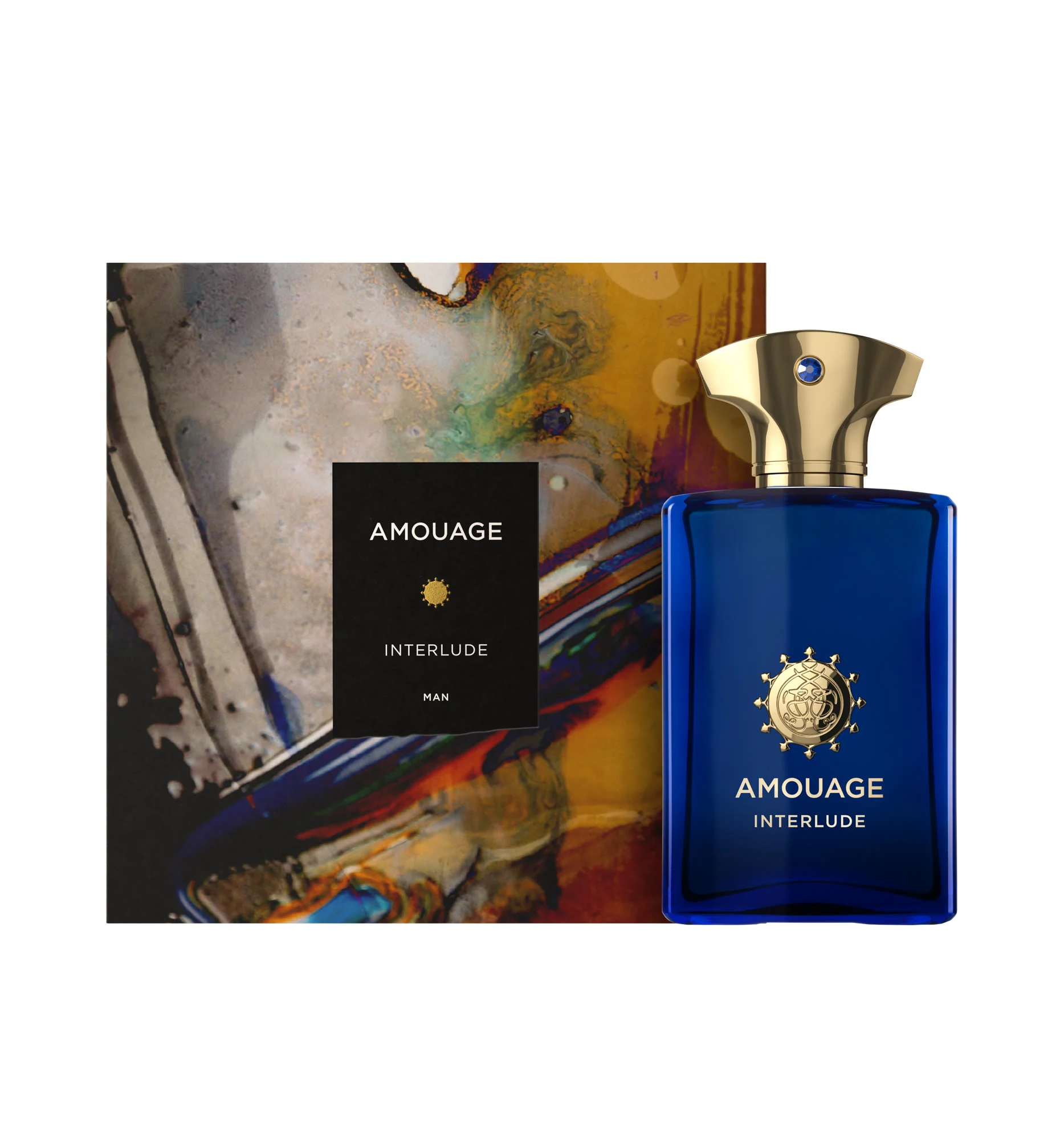 Amouage Interlude Man Eau De Parfum (100ml)