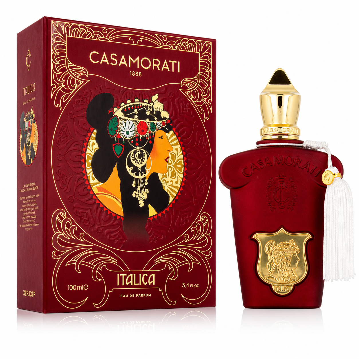 Xerjoff - Italica Eau de Parfum (100ml)