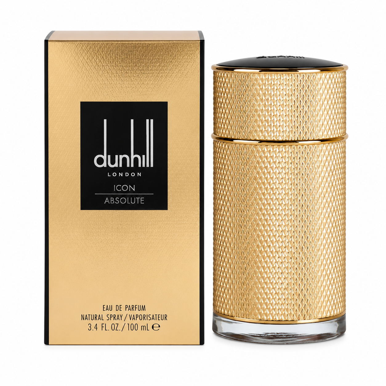 20260727_020837_b954ddaf-1a17-41f9-89d0-225b4cb5e8e7.png Dunhill - Icon Absolute EDP (100ml) - Image 1