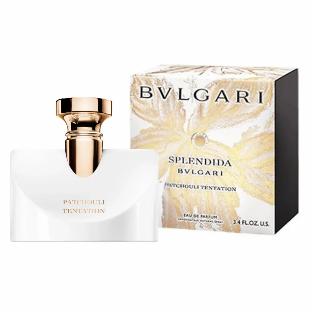 Bvlgari - Splendida Patchouli Eau de Parfum (100 ml)