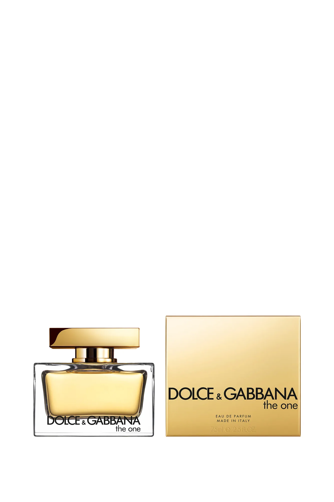 Dolce & Gabbana - The One Eau de Parfum (75ml)
