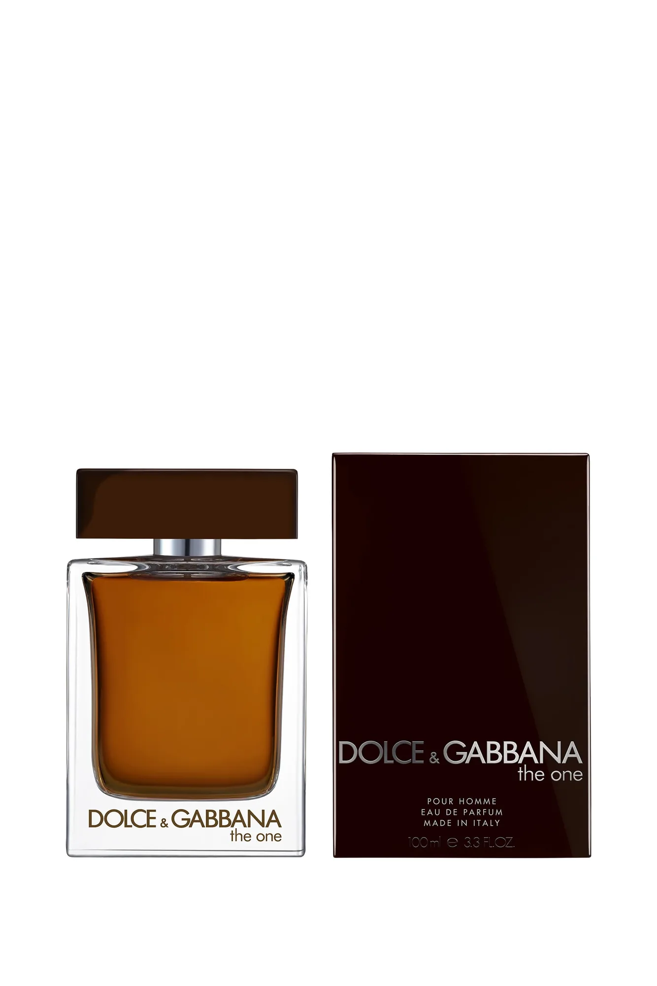 Dolce & Gabbana - The One for Men Eau de Parfum (100ml)