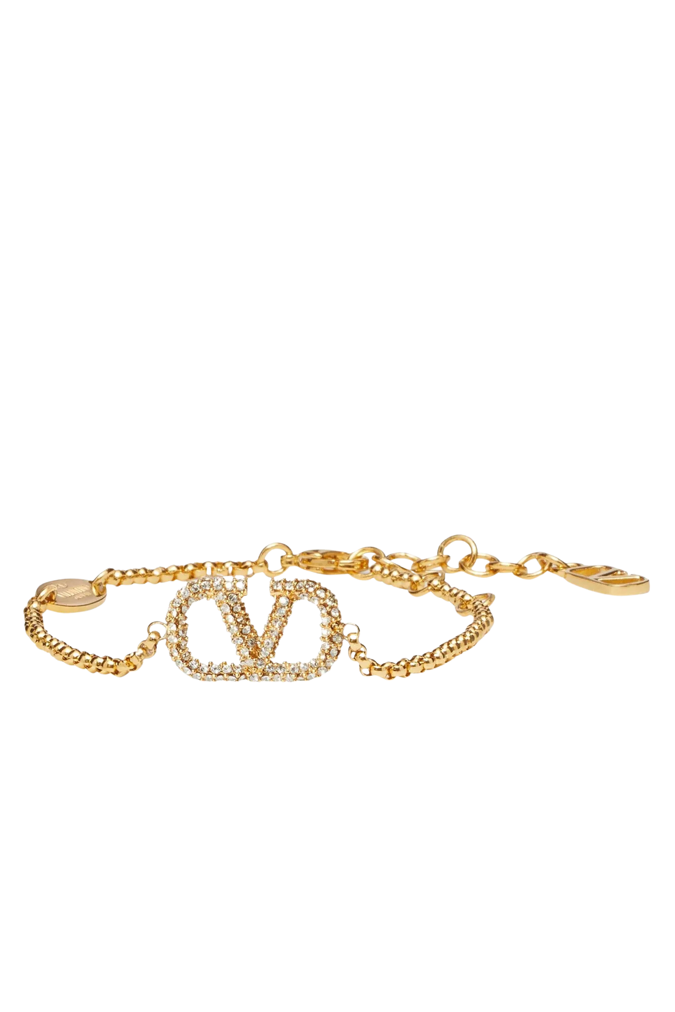 Valentino Garavani VLogo Signature Metal Bracelet