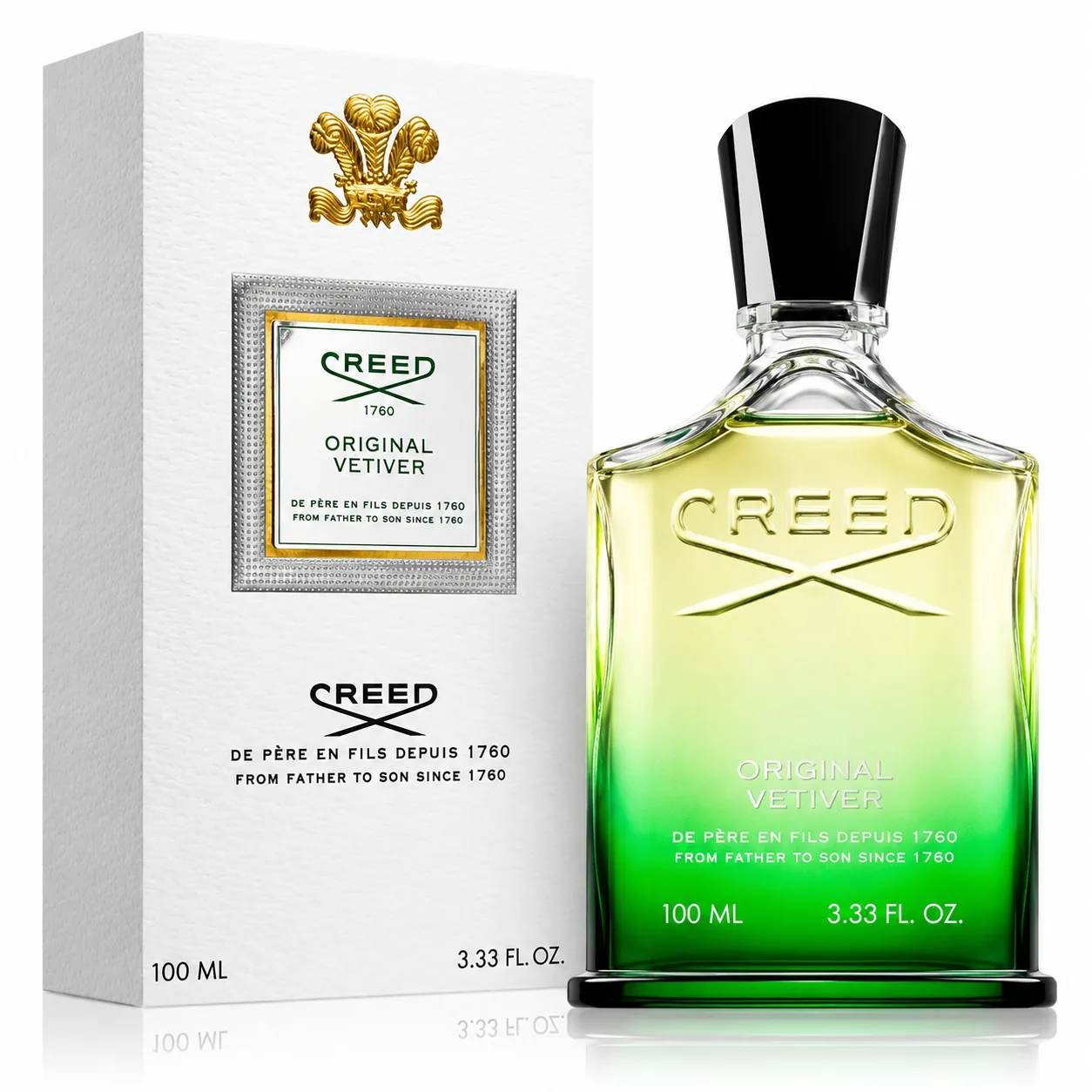Creed - Original Vetiver EDP (100ml)