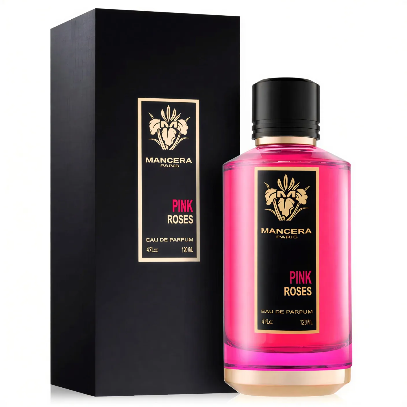 Mancera - Pink Roses Eau de Parfum (120ml)