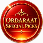 Ordaraat Special Picks
