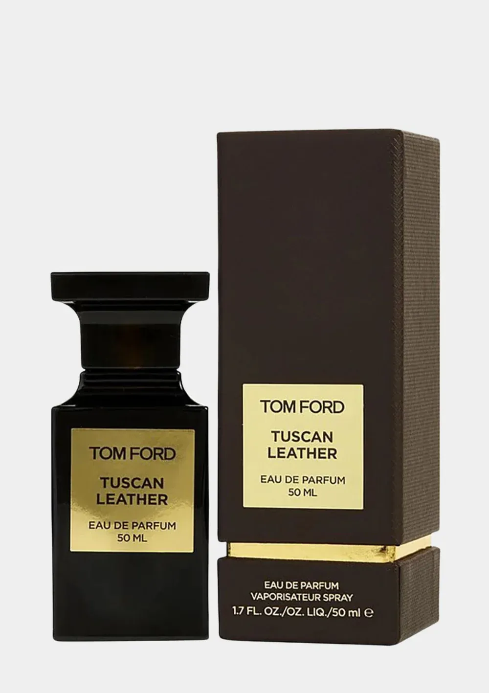 Tom Ford Tuscan Leather for Unisex EDP - 50ml