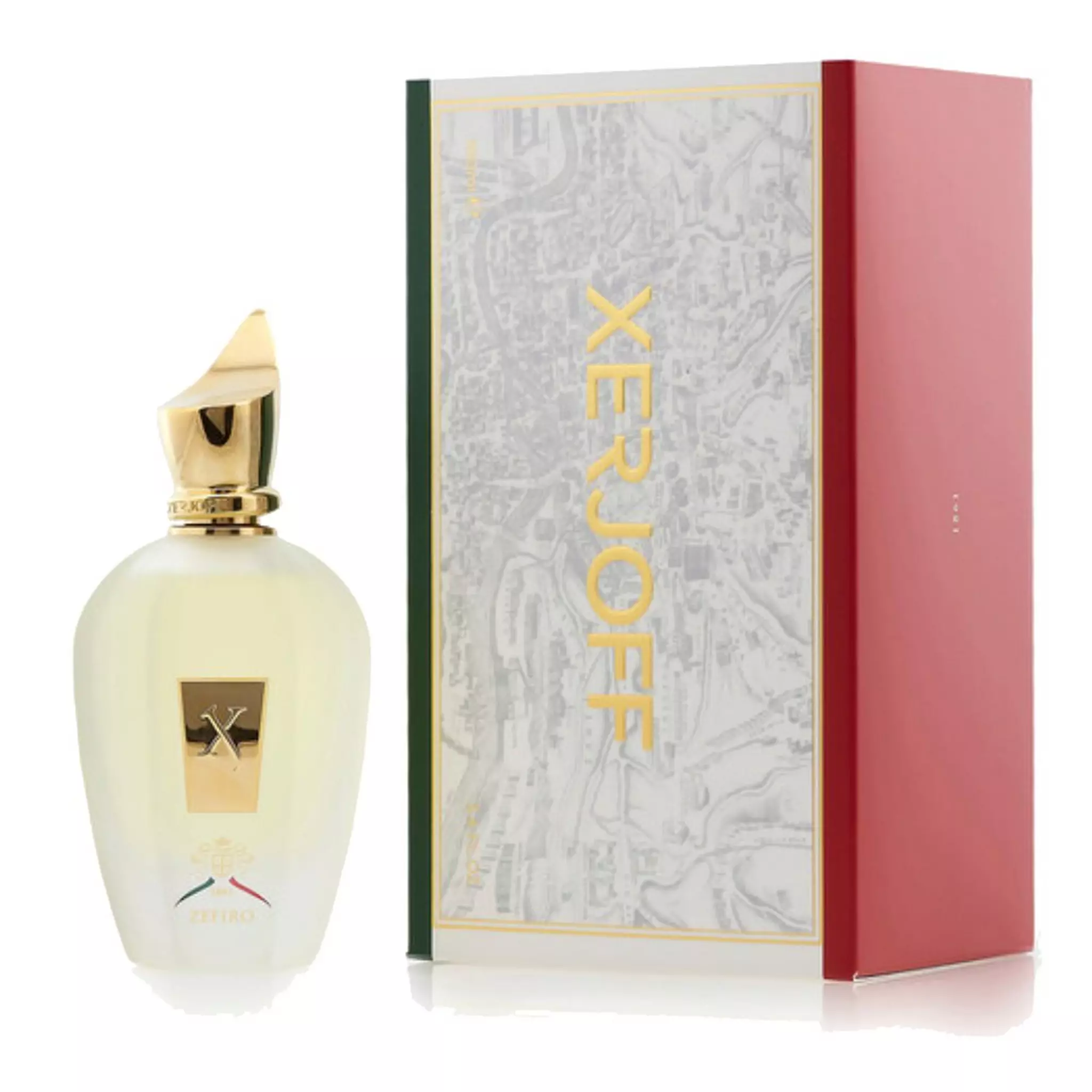 Perfume Xerjoff XJ 1861 Zyfyrw Lakshry Unisex- 100 ml