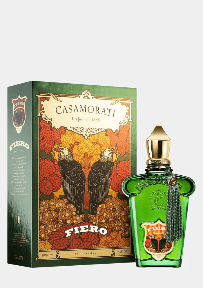 Xerjoff Casamorati Fiero for Men EDP - 100mL