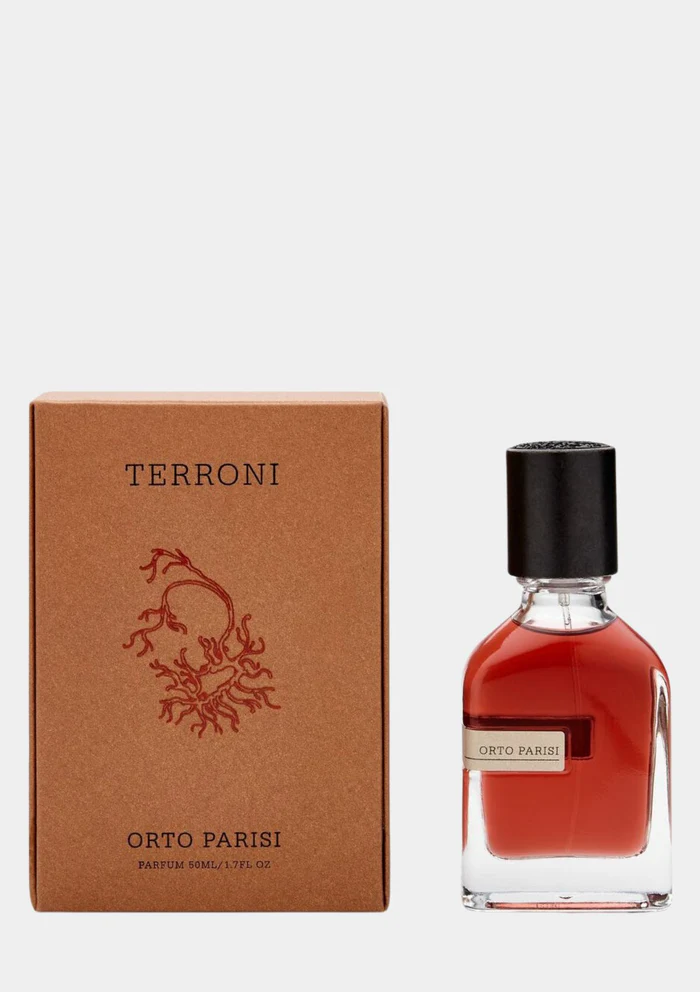 Perfume Orto Parisi 50ml - Parfum Woody Ambery Unisex