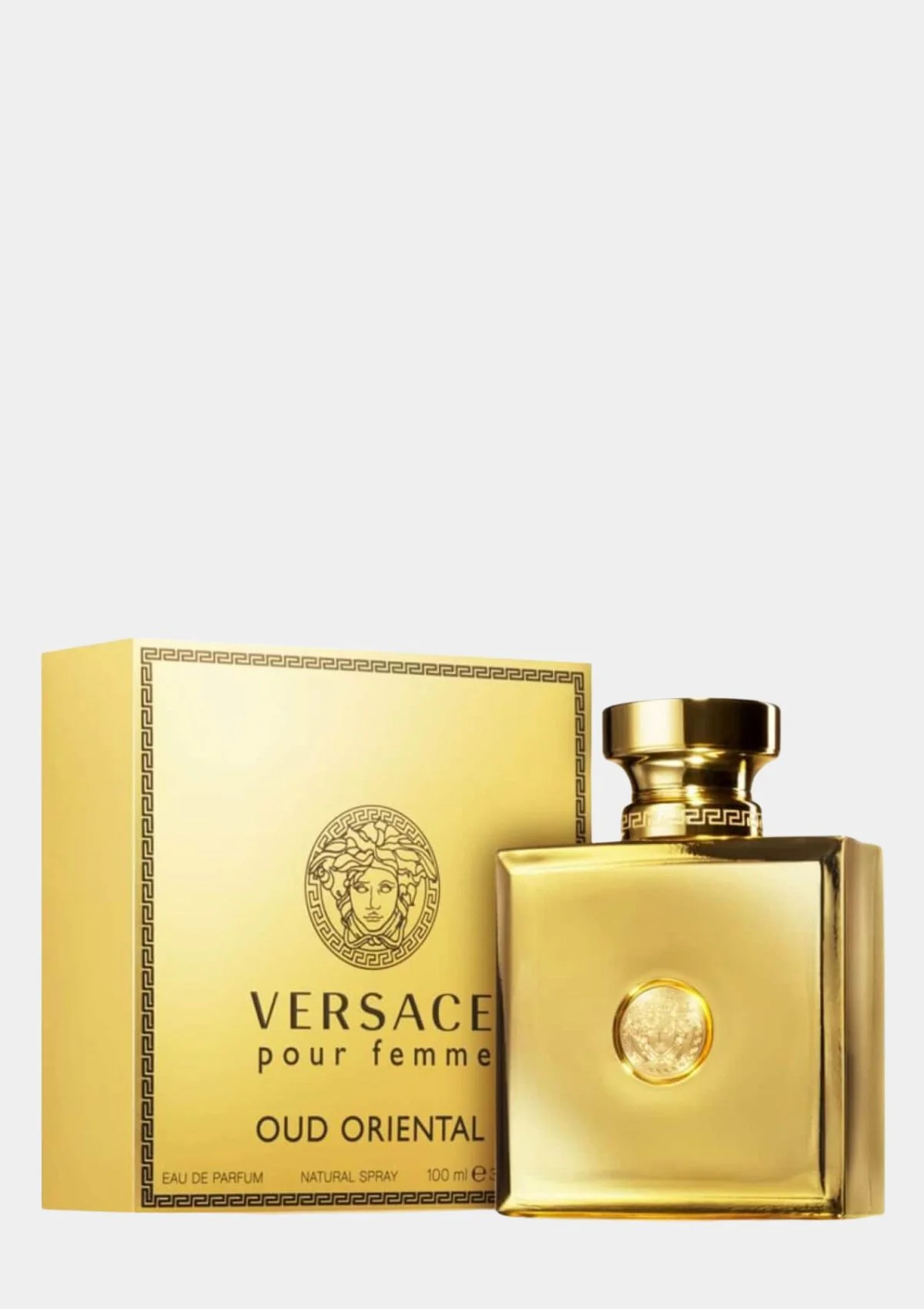 Perfume Versace Oud Women's - 100 ml