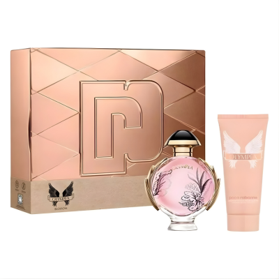 Olympéa Blossom Women's Eau de Parfum Gift Set by Paco Rabanne