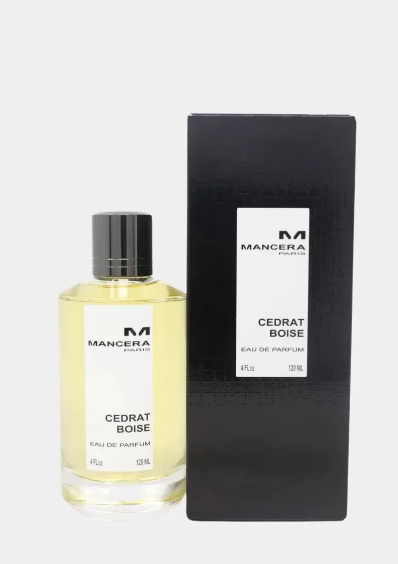 Mancera Cedrat Boise Intense for Unisex EDP 120mL