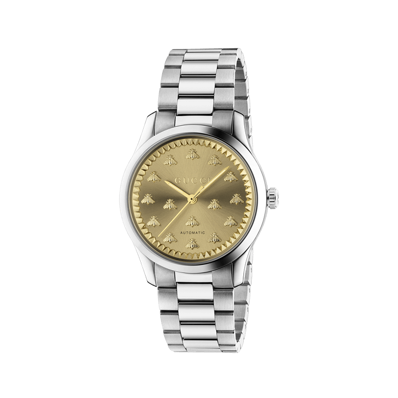 Watch Gucci G-Timeless Malty By Automatic Made of Steel