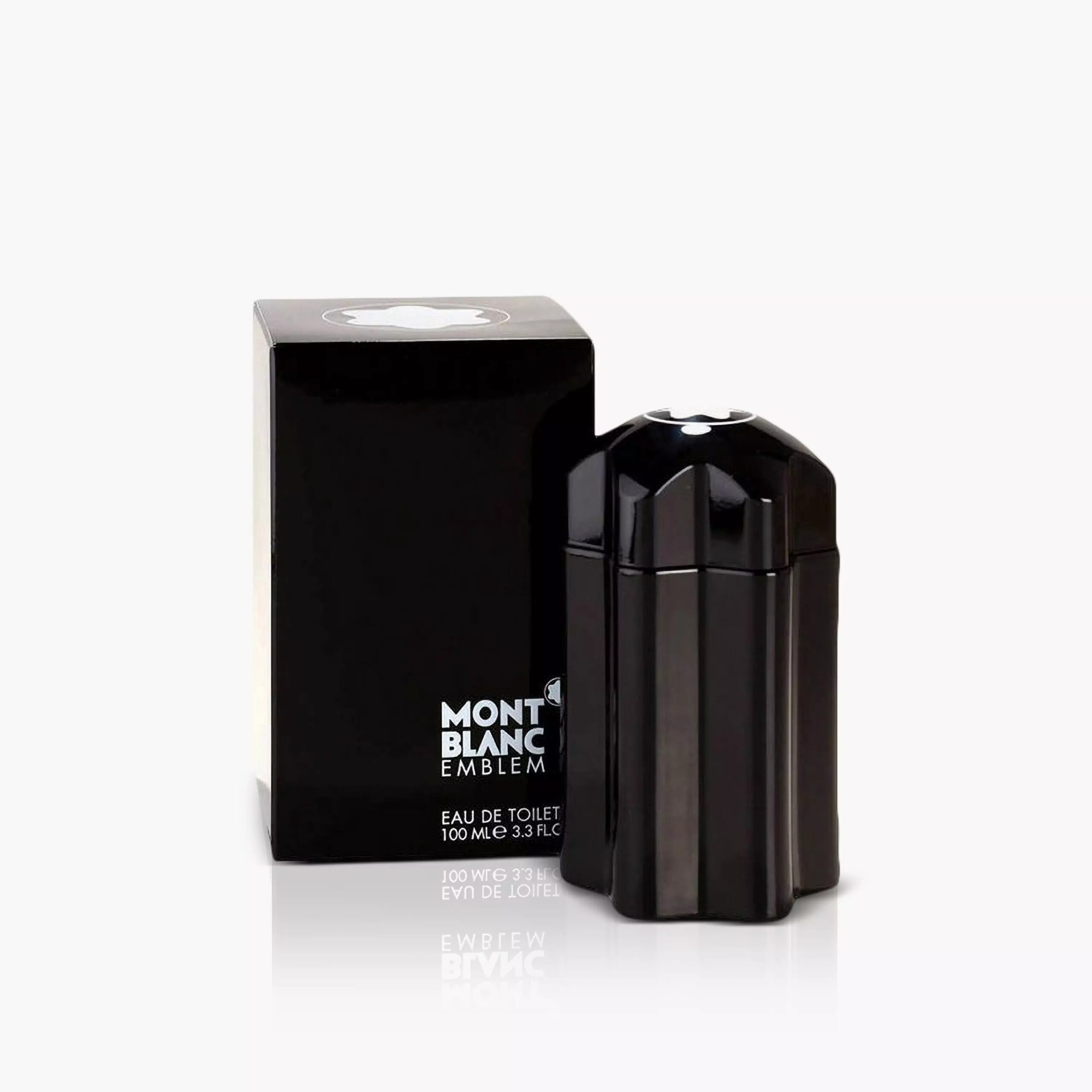 Mont Blanc Emblem Eau de Toilette for Men - 100ml
