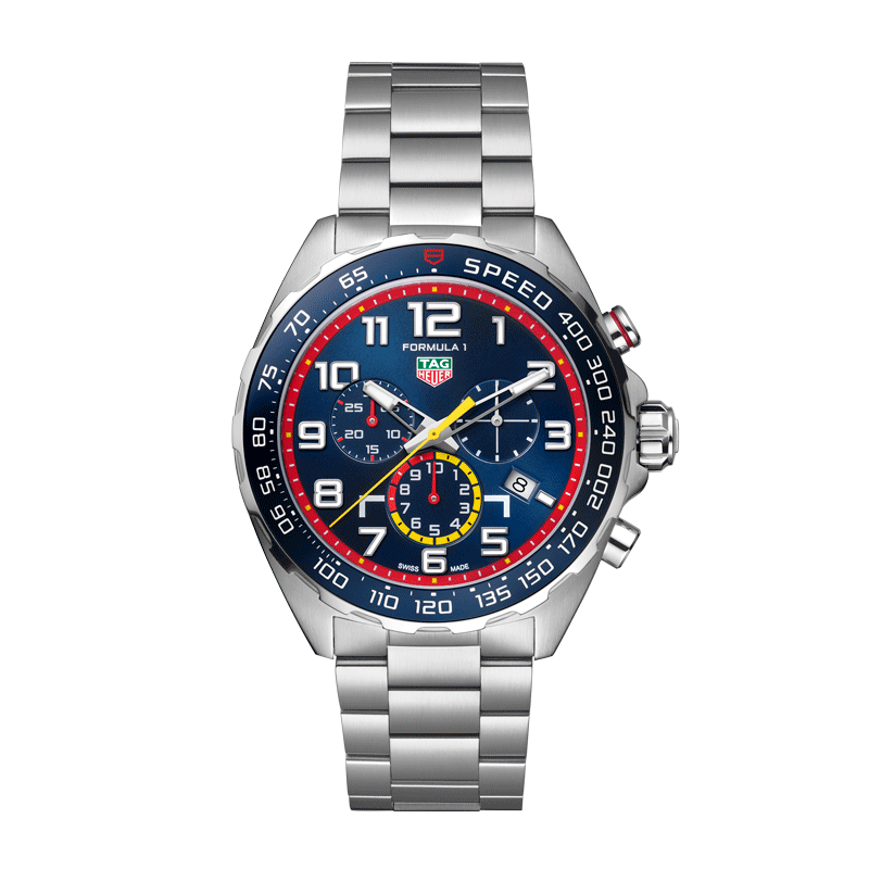 TAG Heuer FORMULA 1 X RED BULL RACING WATCH