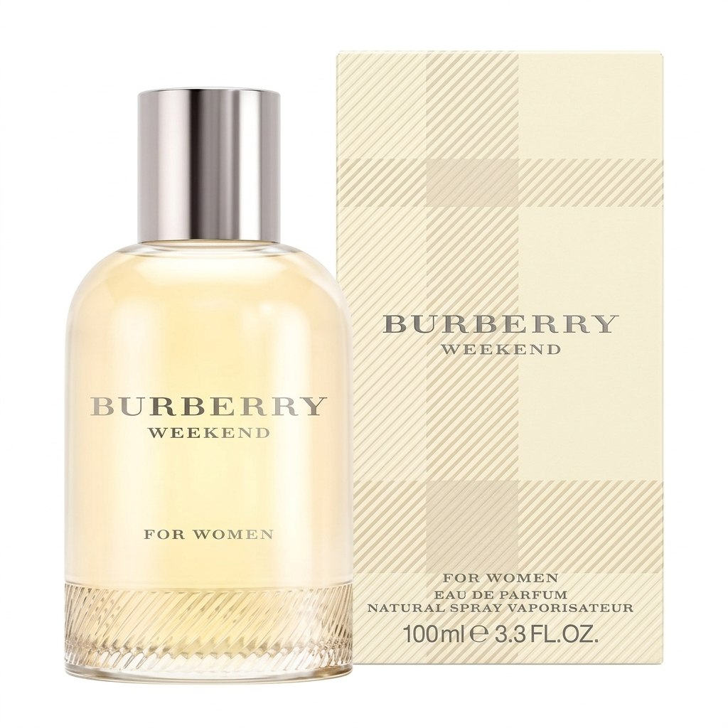 Perfume Burberry Wyk Ind Women's 100 ml Eau de Parfum