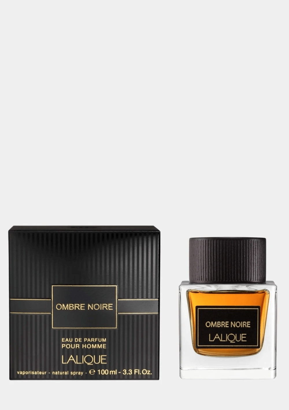 Lalyk Awmbry Noir Eau de Parfum Unisex- 100 ml