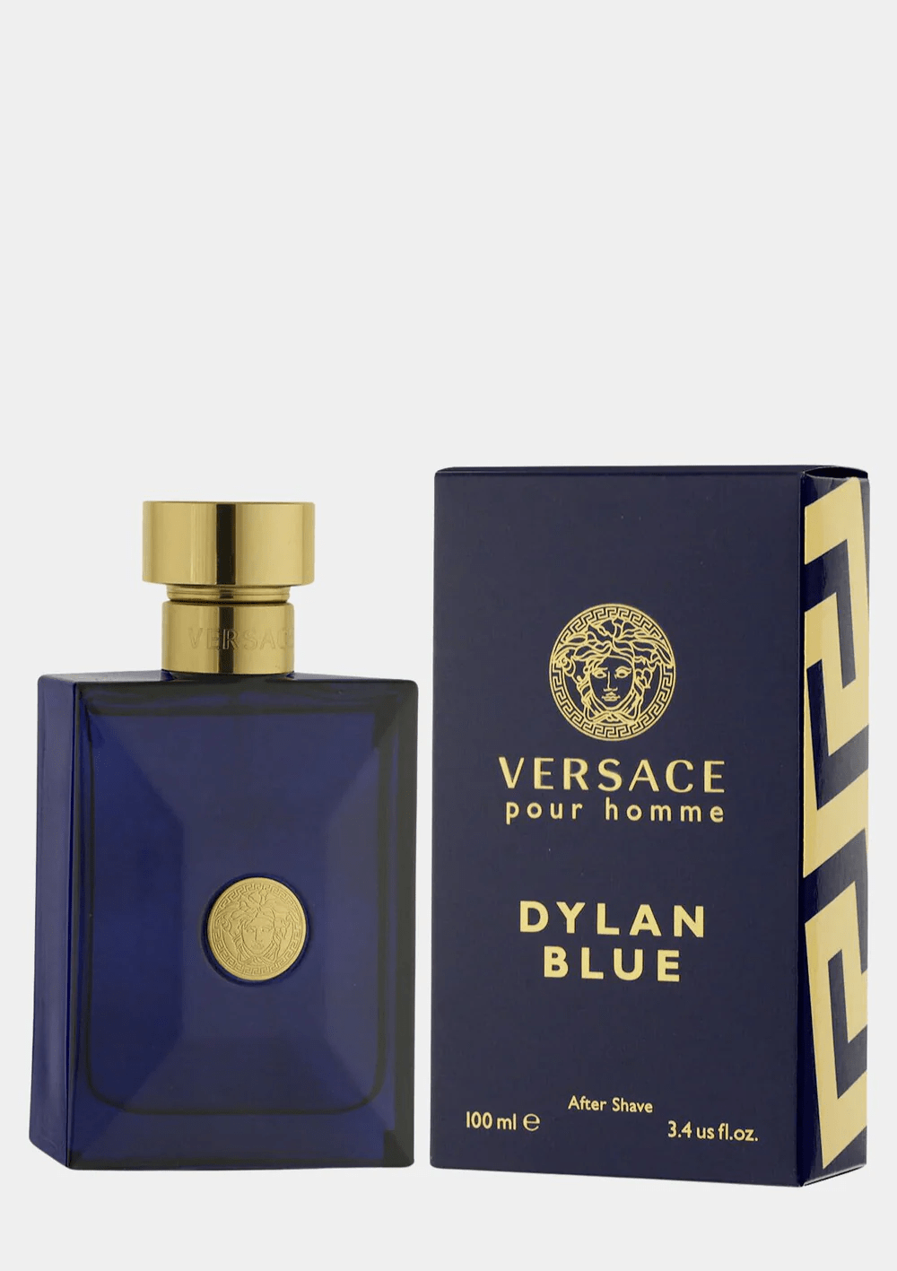 Perfume Versace Bwr Awm Dylan Blue Eau de Toilette Men's- 100 ml